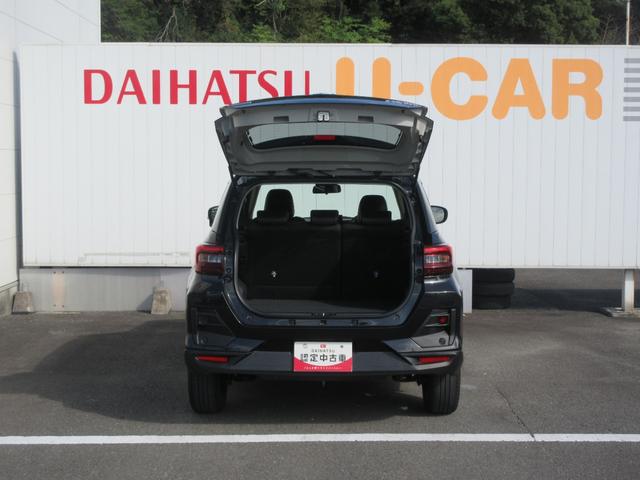 ロッキープレミアムG HEV(徳島県)の中古車