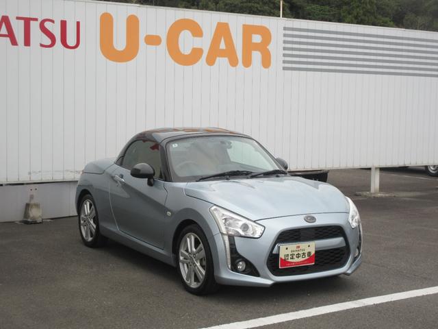 コペンローブとくしま中古車フェア２０２５に展示します。１０／１８−１９（徳島県）の中古車