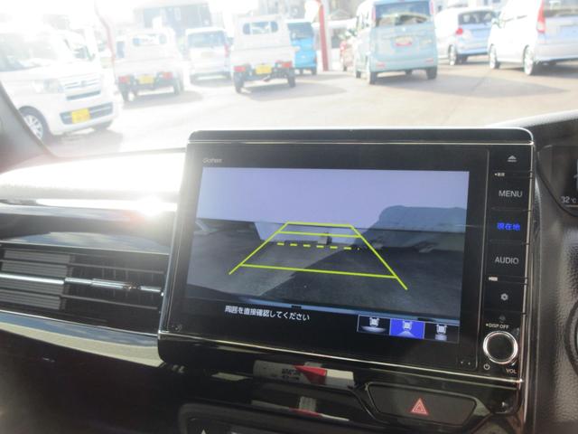 N−BOXカスタムLターボナビ・ドライブレコーダー・ETC・両側パワースライドドア・オートクルーズ・キーフリー(徳島県)の中古車