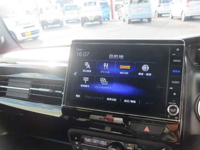 N−BOXカスタムLターボナビ・ドライブレコーダー・ETC・両側パワースライドドア・オートクルーズ・キーフリー(徳島県)の中古車