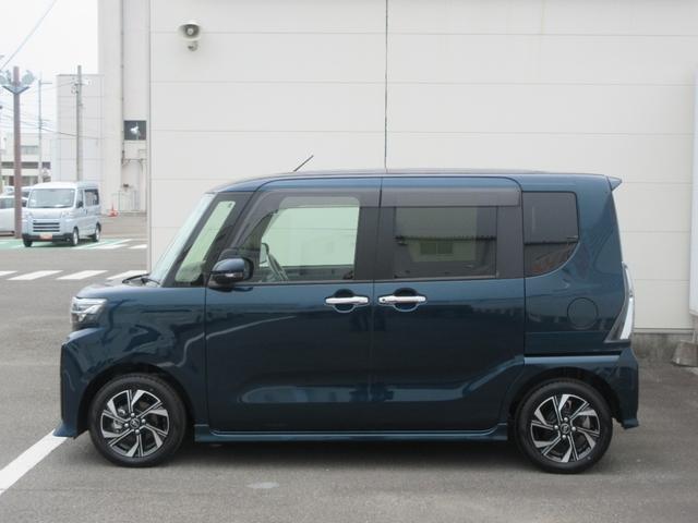 タントカスタムＸキーフリー・スマートアシスト・両側パワースライドドア（徳島県）の中古車