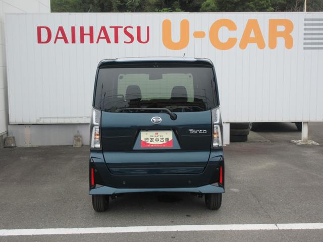 タントカスタムＸキーフリー・スマートアシスト・両側パワースライドドア（徳島県）の中古車