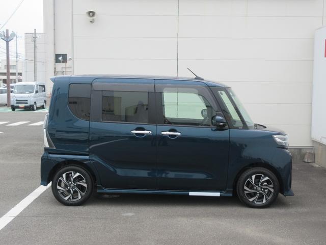 タントカスタムＸキーフリー・スマートアシスト・両側パワースライドドア（徳島県）の中古車