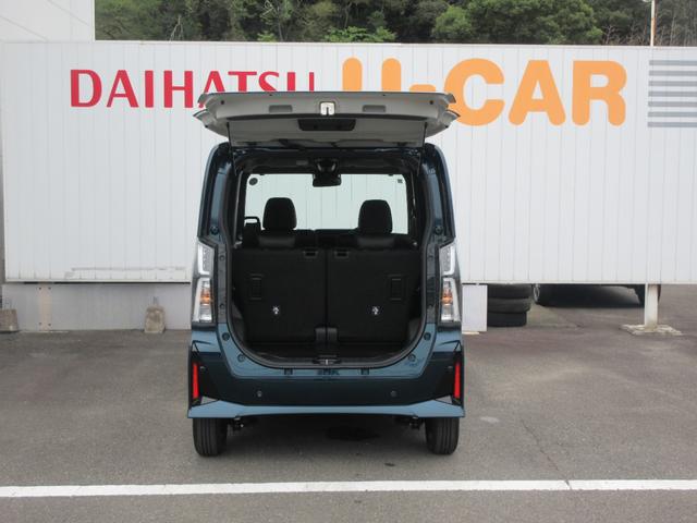 タントカスタムＸキーフリー・スマートアシスト・両側パワースライドドア（徳島県）の中古車