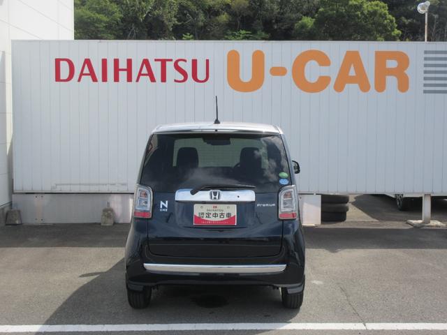 N−ONEプレミアムナビ・バックカメラ・ETC・キーフリー(徳島県)の中古車