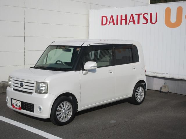 ムーヴコンテＸ　リミテッド（徳島県）の中古車