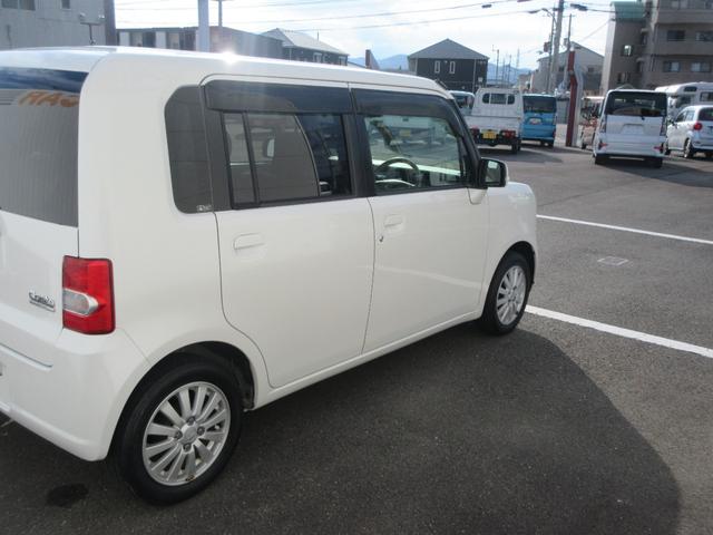 ムーヴコンテＸ　リミテッド（徳島県）の中古車