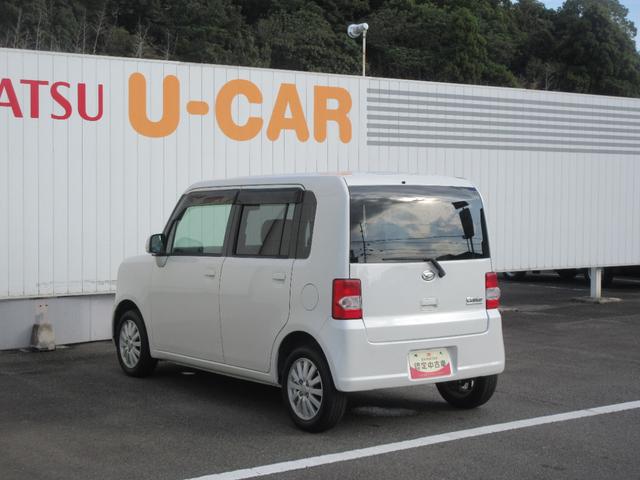 ムーヴコンテＸ　リミテッド（徳島県）の中古車