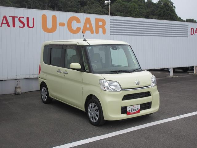 タントＸ　ＳＡII（徳島県）の中古車