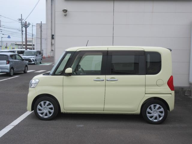 タントＸ　ＳＡII（徳島県）の中古車