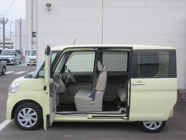 タントＸ　ＳＡII（徳島県）の中古車