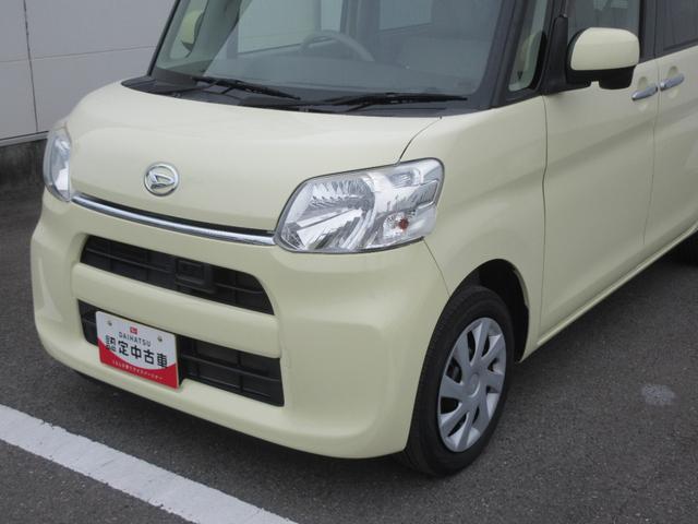 タントＸ　ＳＡII（徳島県）の中古車