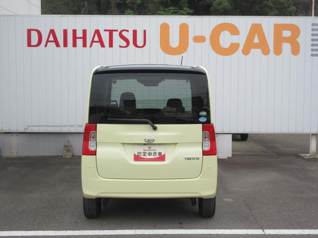 タントＸ　ＳＡII（徳島県）の中古車