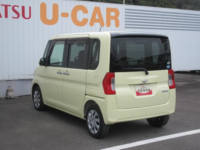 タントＸ　ＳＡII（徳島県）の中古車