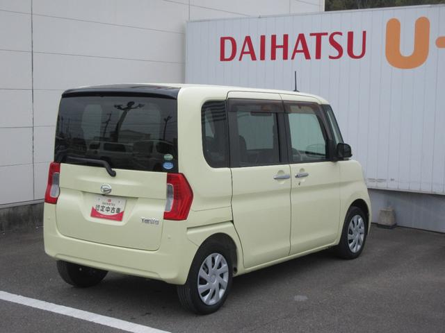 タントＸ　ＳＡII（徳島県）の中古車