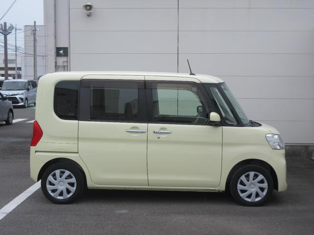 タントＸ　ＳＡII（徳島県）の中古車