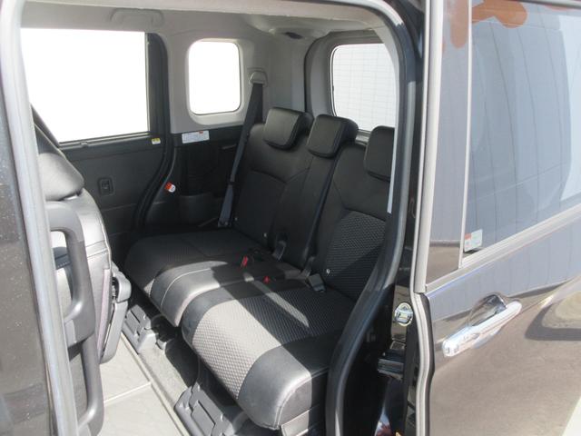 トールカスタムG ターボナビ・バックカメラ・キーフリー・両側パワースライドドア・両側シートヒーター(徳島県)の中古車