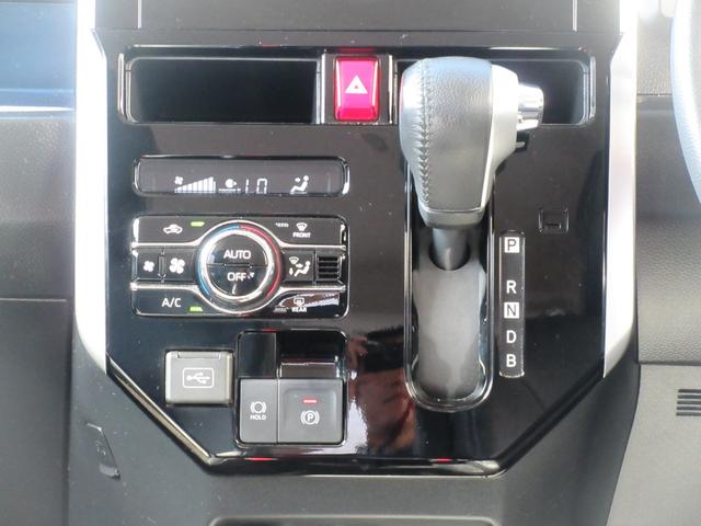 トールカスタムG ターボナビ・バックカメラ・キーフリー・両側パワースライドドア・両側シートヒーター(徳島県)の中古車