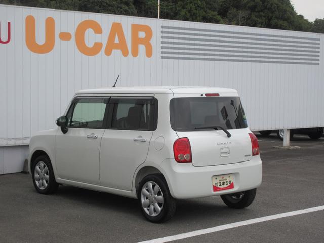 アルトラパンＸ（徳島県）の中古車