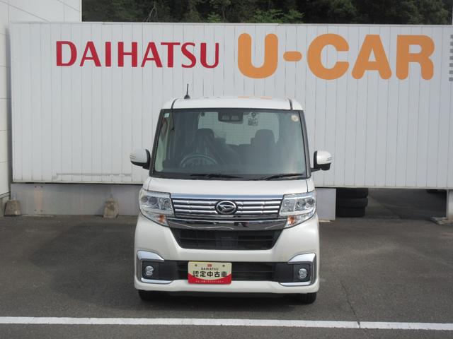 タントカスタムＸ　ＳＡIIIとくしま中古車フェア２０２５に展示します。１０／１８−１９（徳島県）の中古車