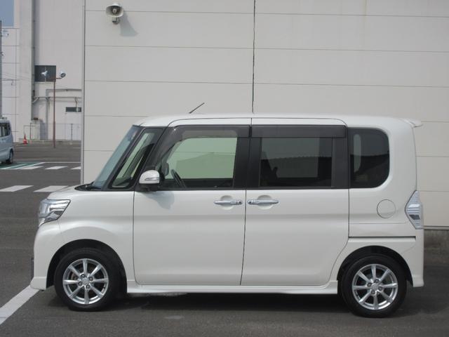 タントカスタムＸ　ＳＡIIIとくしま中古車フェア２０２５に展示します。１０／１８−１９（徳島県）の中古車