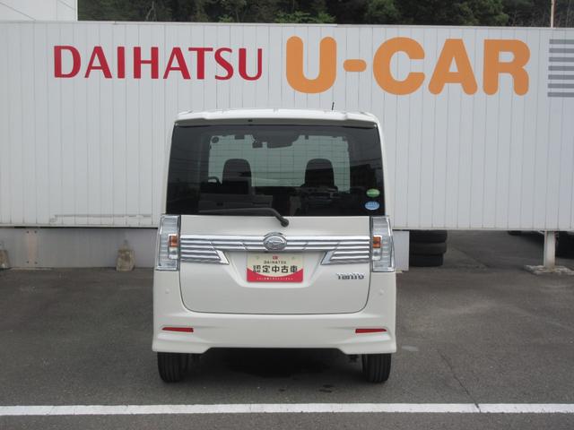 タントカスタムＸ　ＳＡIIIとくしま中古車フェア２０２５に展示します。１０／１８−１９（徳島県）の中古車