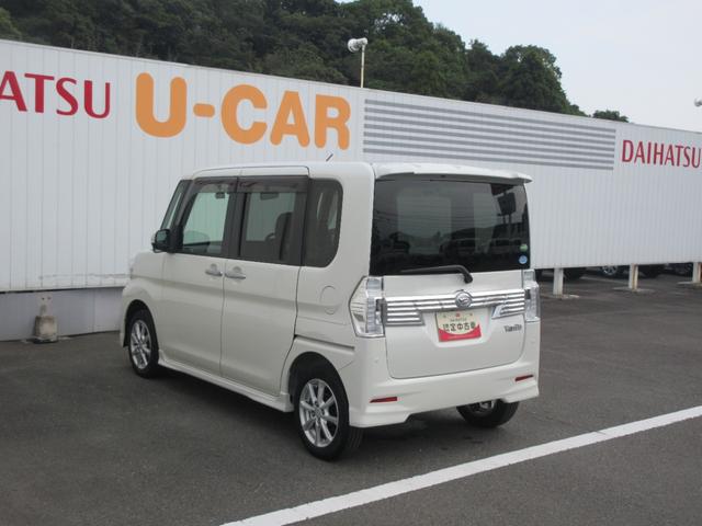 タントカスタムＸ　ＳＡIIIとくしま中古車フェア２０２５に展示します。１０／１８−１９（徳島県）の中古車