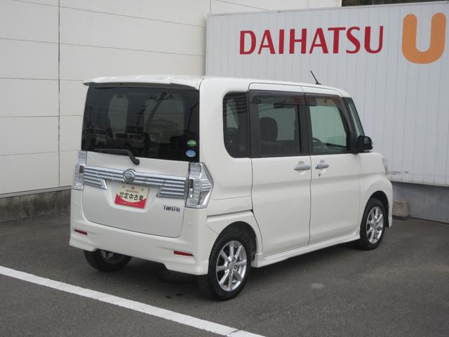タントカスタムＸ　ＳＡIIIとくしま中古車フェア２０２５に展示します。１０／１８−１９（徳島県）の中古車