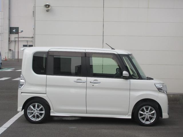 タントカスタムＸ　ＳＡIIIとくしま中古車フェア２０２５に展示します。１０／１８−１９（徳島県）の中古車