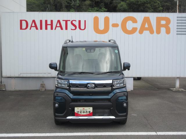 タントファンクロスとくしま中古車フェア２０２５に展示します。１０／１８−１９（徳島県）の中古車