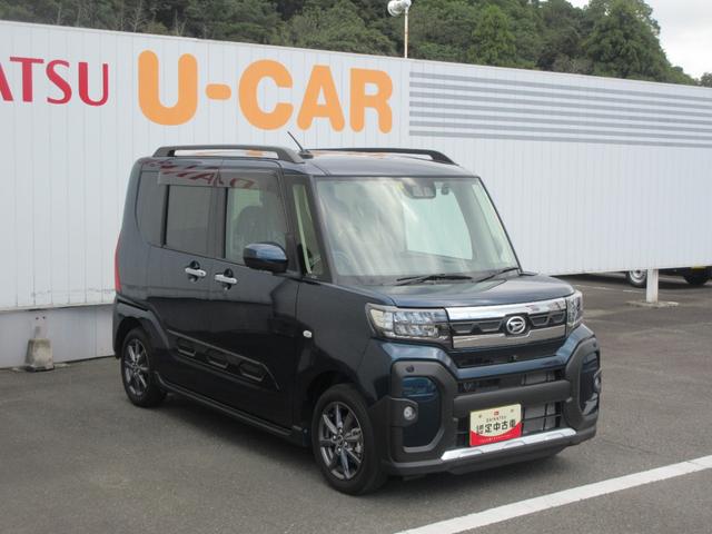 タントファンクロスとくしま中古車フェア２０２５に展示します。１０／１８−１９（徳島県）の中古車