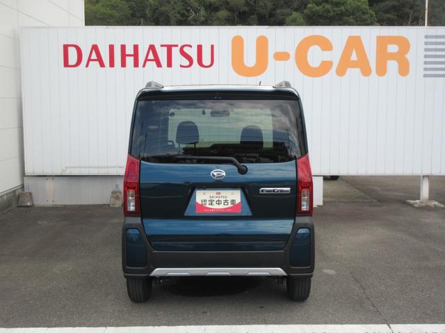 タントファンクロスとくしま中古車フェア２０２５に展示します。１０／１８−１９（徳島県）の中古車