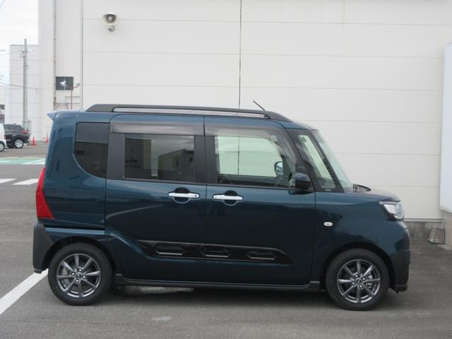 タントファンクロスとくしま中古車フェア２０２５に展示します。１０／１８−１９（徳島県）の中古車