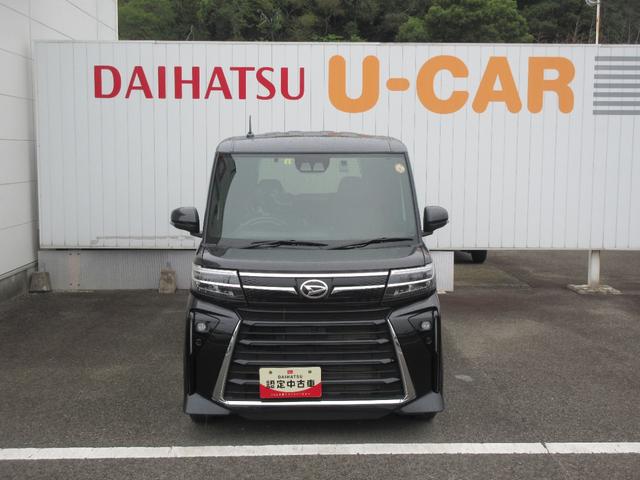 タントカスタムＸとくしま中古車フェア２０２５にて展示します。１０／１８−１９（徳島県）の中古車