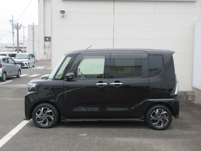 タントカスタムＸとくしま中古車フェア２０２５にて展示します。１０／１８−１９（徳島県）の中古車