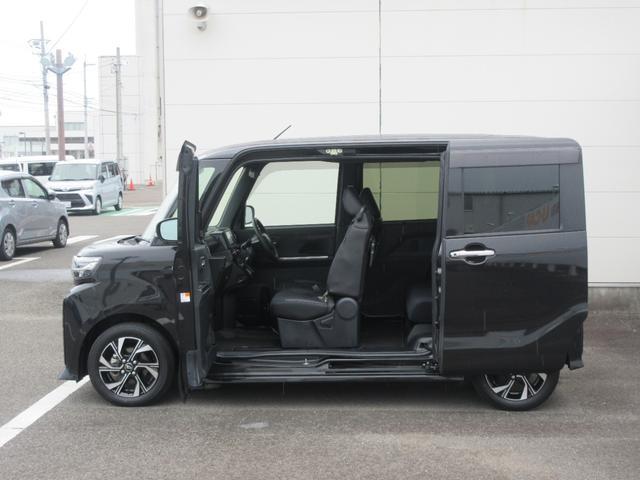 タントカスタムＸとくしま中古車フェア２０２５にて展示します。１０／１８−１９（徳島県）の中古車