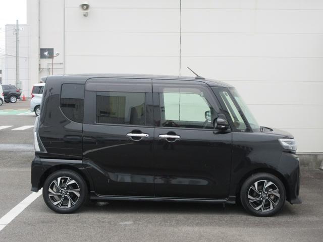 タントカスタムＸとくしま中古車フェア２０２５にて展示します。１０／１８−１９（徳島県）の中古車