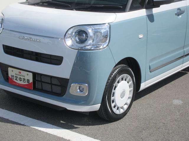 ムーヴキャンバスストライプスＧとくしま中古車フェア２０２５に展示します。１０／１８−１９（徳島県）の中古車