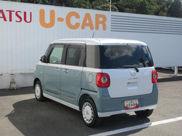 ムーヴキャンバスストライプスＧとくしま中古車フェア２０２５に展示します。１０／１８−１９（徳島県）の中古車