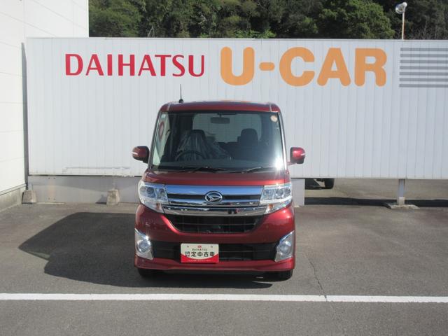 タントカスタムＸとくしま中古車フェア２０２５に展示します。１０／１８−１９（徳島県）の中古車