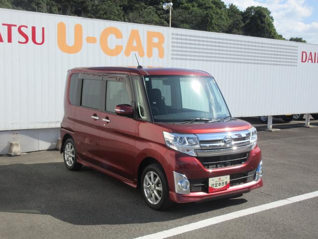 タントカスタムＸとくしま中古車フェア２０２５に展示します。１０／１８−１９（徳島県）の中古車