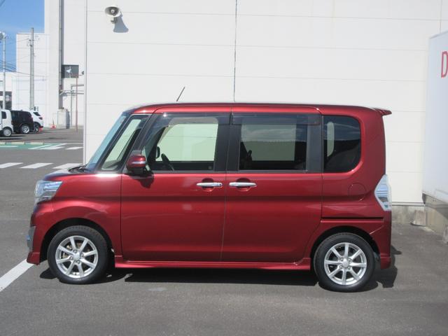 タントカスタムＸとくしま中古車フェア２０２５に展示します。１０／１８−１９（徳島県）の中古車