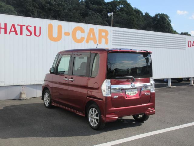 タントカスタムＸとくしま中古車フェア２０２５に展示します。１０／１８−１９（徳島県）の中古車