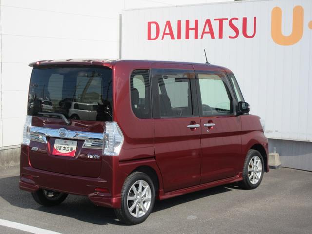 タントカスタムＸとくしま中古車フェア２０２５に展示します。１０／１８−１９（徳島県）の中古車