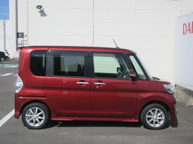 タントカスタムＸとくしま中古車フェア２０２５に展示します。１０／１８−１９（徳島県）の中古車