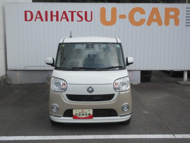 ムーヴキャンバスＧメイクアップ　ＳＡIIとくしま中古車フェア２０２５に展示します。１０／１８−１９（徳島県）の中古車