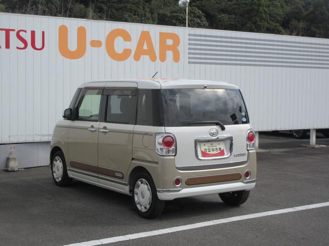 ムーヴキャンバスＧメイクアップ　ＳＡIIとくしま中古車フェア２０２５に展示します。１０／１８−１９（徳島県）の中古車