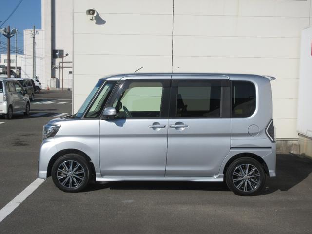 タントカスタムＸ　トップエディションＳＡIIIとくしま中古車フェア２０２５に展示します。１０／１８−１９（徳島県）の中古車