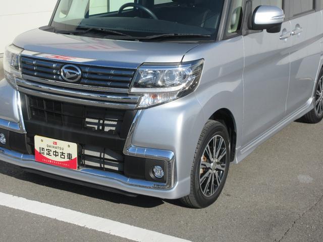 タントカスタムＸ　トップエディションＳＡIIIとくしま中古車フェア２０２５に展示します。１０／１８−１９（徳島県）の中古車