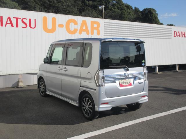 タントカスタムＸ　トップエディションＳＡIIIとくしま中古車フェア２０２５に展示します。１０／１８−１９（徳島県）の中古車